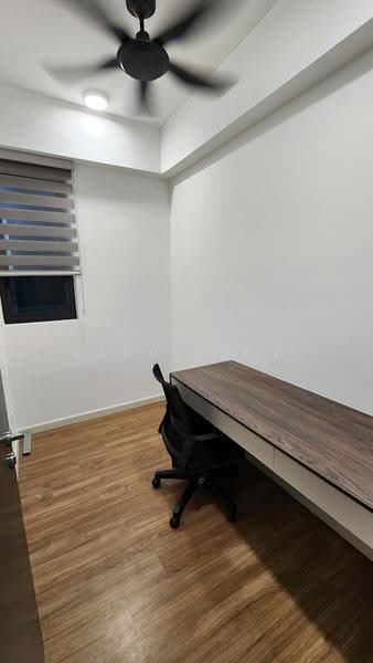 Service Residence for Rent at Sunway Velocity TWO - Steve Loh - Study - PropertyGuru.com.my