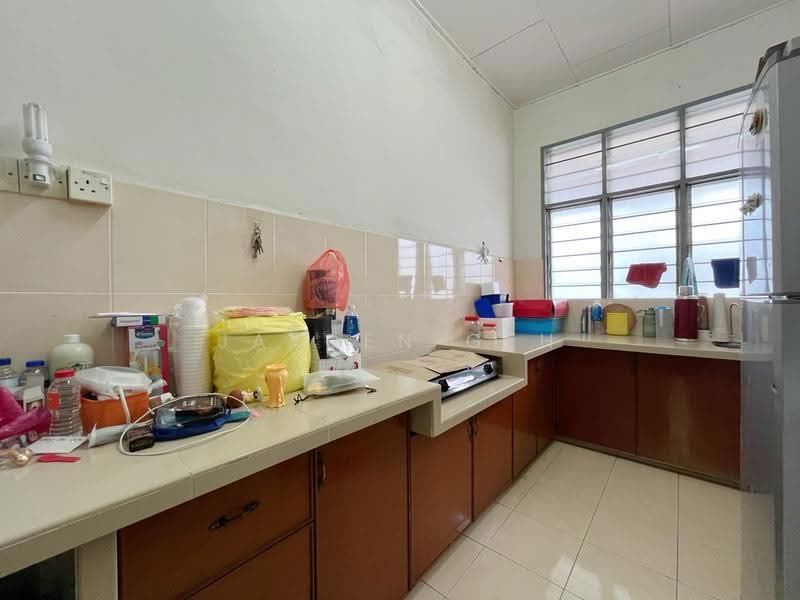1-storey Terraced House for Sale in Taman Seri Impian (Alor Setar) - Jayden Geh - Kitchen - PropertyGuru.com.my