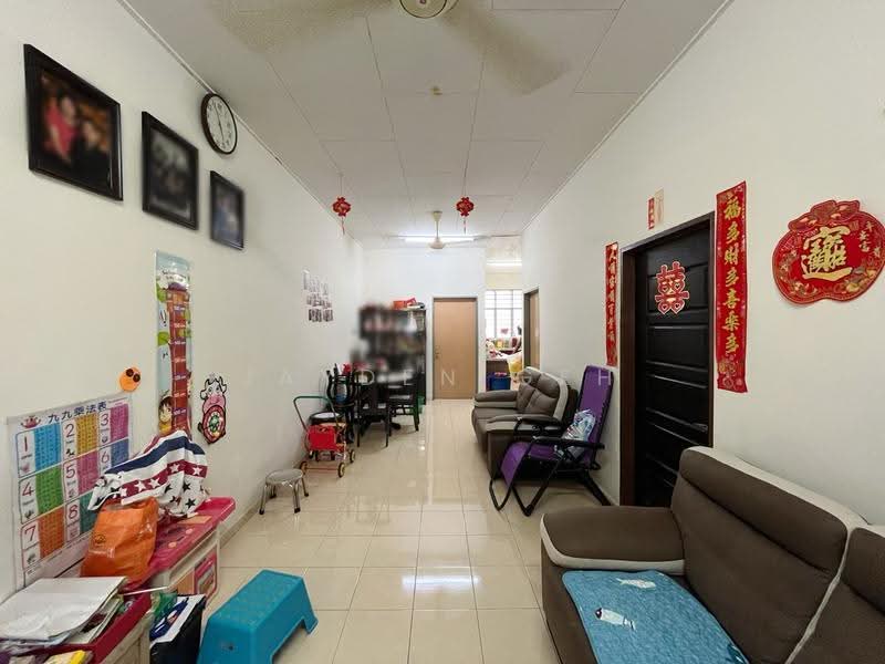 1-storey Terraced House for Sale in Taman Seri Impian (Alor Setar) - Jayden Geh - Living Room - PropertyGuru.com.my