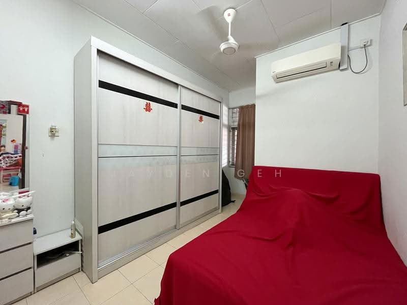 1-storey Terraced House for Sale in Taman Seri Impian (Alor Setar) - Jayden Geh - Bedroom - PropertyGuru.com.my