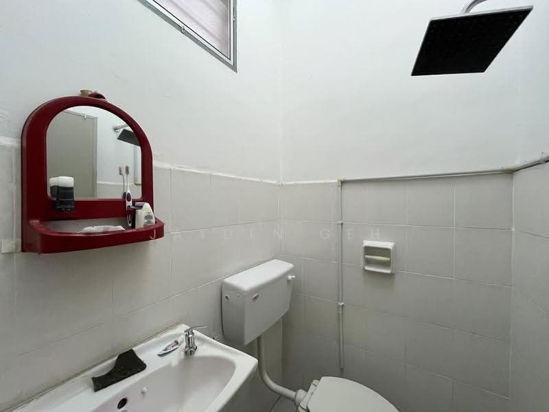 1-storey Terraced House for Sale in Taman Seri Impian (Alor Setar) - Jayden Geh - Bathroom - PropertyGuru.com.my