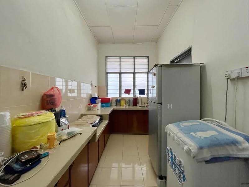 1-storey Terraced House for Sale in Taman Seri Impian (Alor Setar) - Jayden Geh - Kitchen - PropertyGuru.com.my