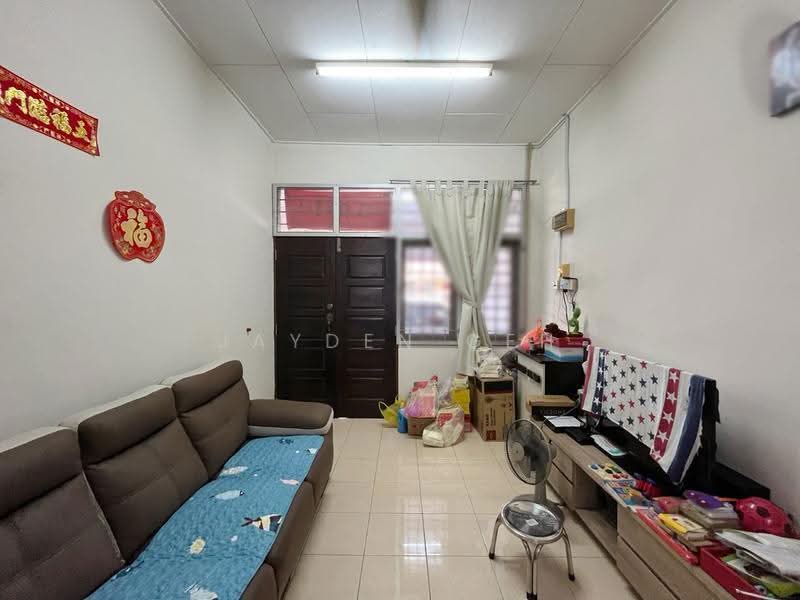 1-storey Terraced House for Sale in Taman Seri Impian (Alor Setar) - Jayden Geh - Living Room - PropertyGuru.com.my