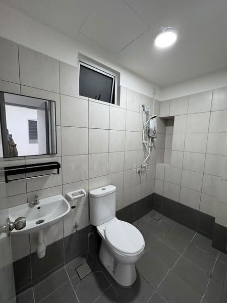 Kondominium untuk Disewa di MiNest Residence - Tien Ee Yap - Bathroom - PropertyGuru.com.my