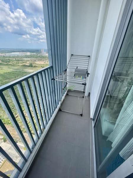 Condominium for Rent at Lakefront Homes - Peter Tan - Balcony - PropertyGuru.com.my