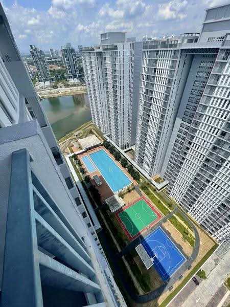 Condominium for Rent at Lakefront Homes - Peter Tan - Exterior - PropertyGuru.com.my