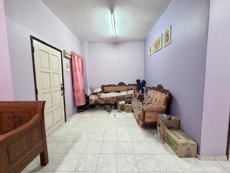 Rumah Flat untuk Dijual di Rumah Pangsa Bachang Utama - Ahmad Faizal Basri - PropertyGuru.com.my