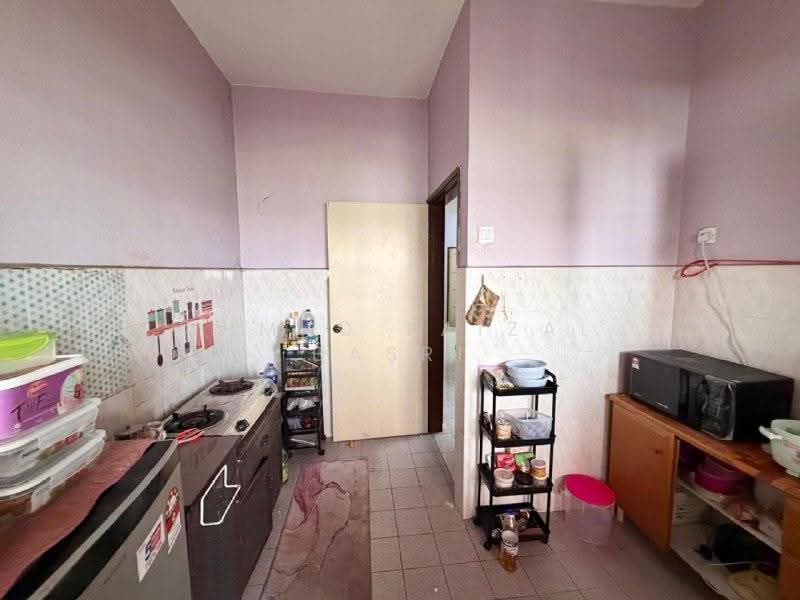 Rumah Flat untuk Dijual di Rumah Pangsa Bachang Utama - Ahmad Faizal Basri - PropertyGuru.com.my