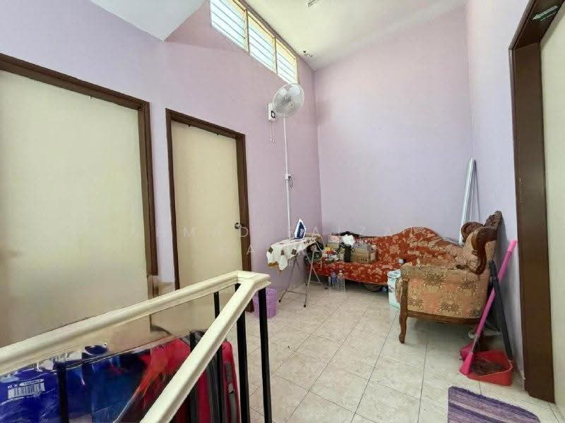 Rumah Flat untuk Dijual di Rumah Pangsa Bachang Utama - Ahmad Faizal Basri - PropertyGuru.com.my