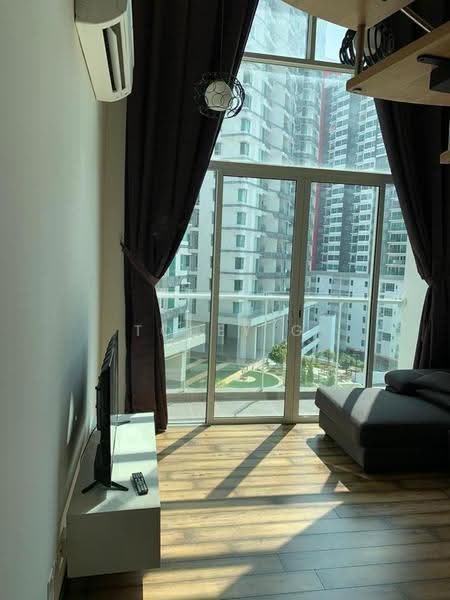 Condominium for Sale at Sphere Damansara - Tobey G - Living Room - PropertyGuru.com.my