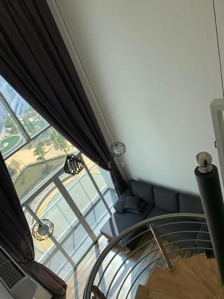 Condominium for Sale at Sphere Damansara - Tobey G - Living Room - PropertyGuru.com.my