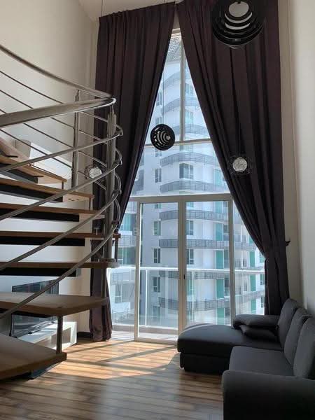 Condominium for Sale at Sphere Damansara - Tobey G - Living Room - PropertyGuru.com.my