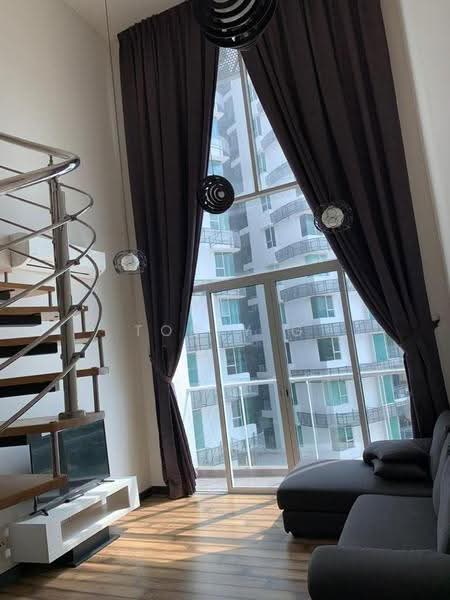 Condominium for Sale at Sphere Damansara - Tobey G - Living Room - PropertyGuru.com.my
