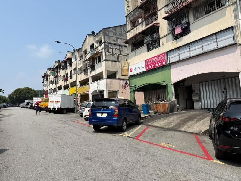Shop for Rent in Pandan Perdana (Cheras) - Vincent Tee - Exterior - PropertyGuru.com.my