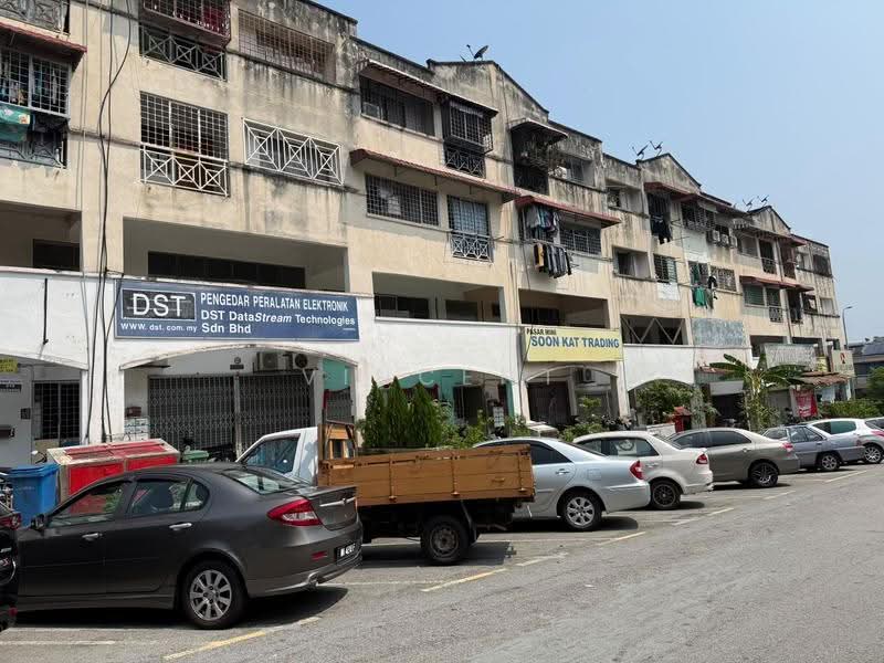 Shop for Rent in Pandan Perdana (Cheras) - Vincent Tee - Exterior - PropertyGuru.com.my