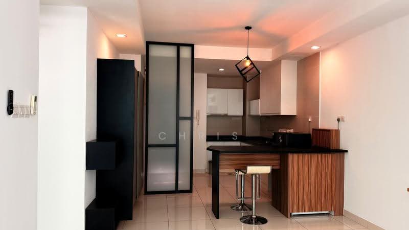 Apartment for Rent at Central Residence @ Sungai Besi - Chris Ong - Kitchen - PropertyGuru.com.my