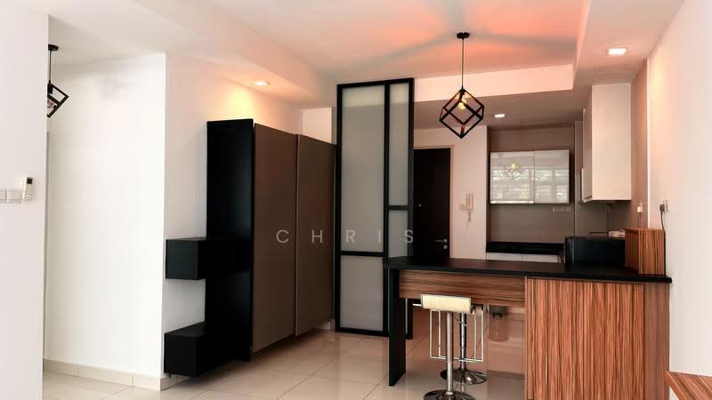 Apartment for Rent at Central Residence @ Sungai Besi - Chris Ong - Kitchen - PropertyGuru.com.my
