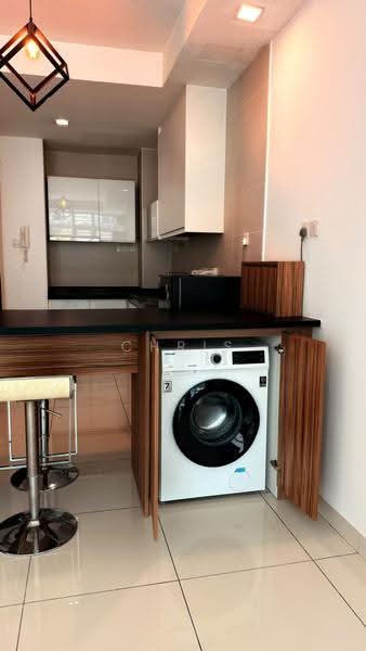 Apartment for Rent at Central Residence @ Sungai Besi - Chris Ong - Kitchen - PropertyGuru.com.my