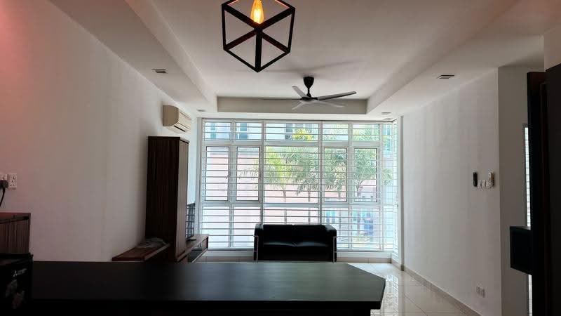 Apartment for Rent at Central Residence @ Sungai Besi - Chris Ong - Living Room - PropertyGuru.com.my