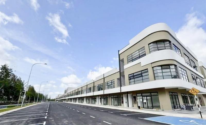 Shop for Rent in Horizon Hills (Iskandar Puteri (Nusajaya)) - APRILIA CHAYADI - Exterior - PropertyGuru.com.my