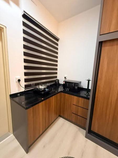 Condominium for Rent at SkyMillion Residence - Mun Siew Liaw - Kitchen - PropertyGuru.com.my