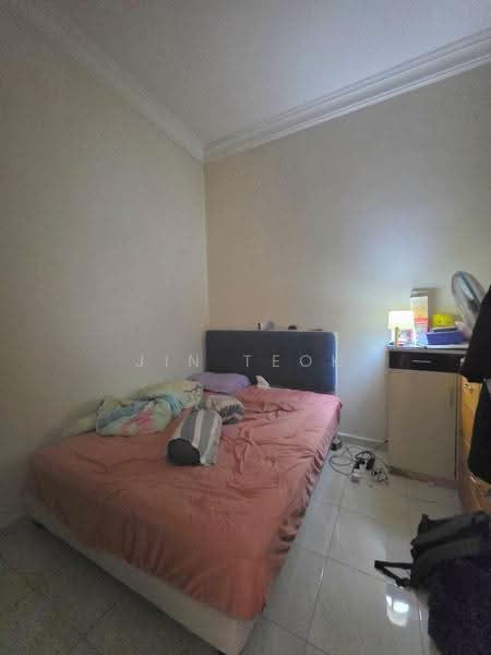 Rumah Teres 1-Tingkat untuk Dijual di Taman Nusa Bestari (Iskandar Puteri (Nusajaya)) - Jin Teok - Bedroom - PropertyGuru.com.my