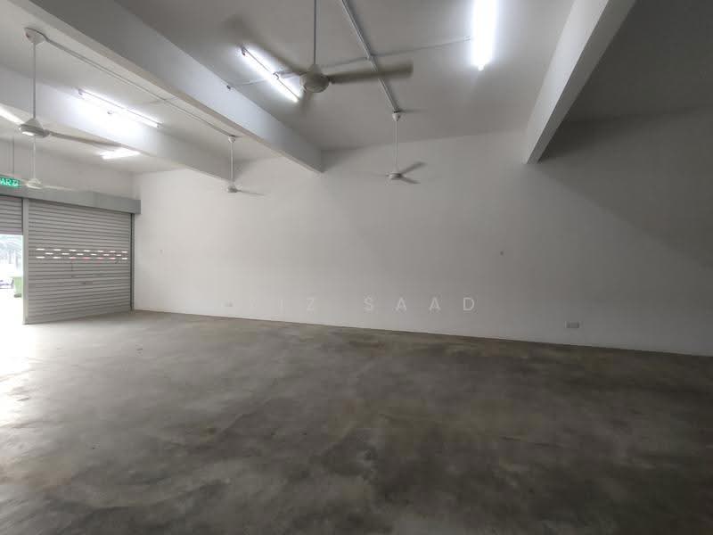 Shop / Office untuk Disewa di Seksyen U17 (Shah Alam) - Aziz Saad - Interior - PropertyGuru.com.my