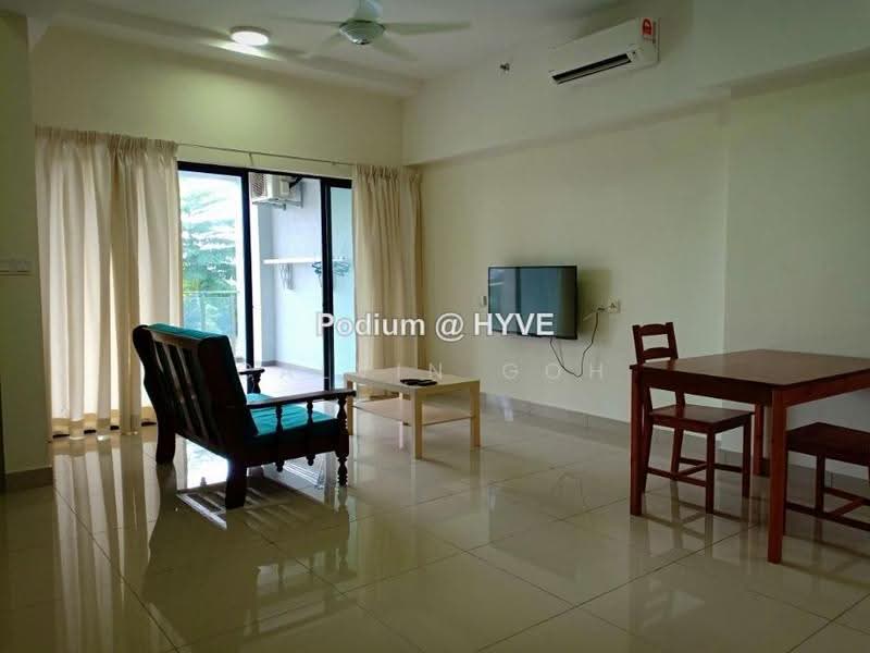Kediaman Servis untuk Dijual di HYVE - Calvin Goh - PropertyGuru.com.my