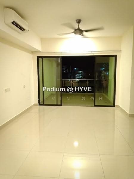 Kediaman Servis untuk Dijual di HYVE - Calvin Goh - PropertyGuru.com.my
