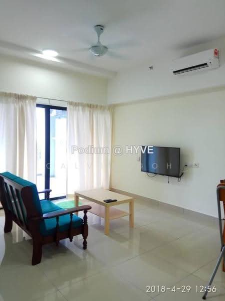 Kediaman Servis untuk Dijual di HYVE - Calvin Goh - PropertyGuru.com.my