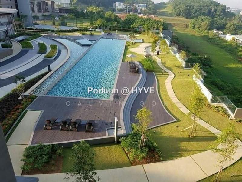 Kediaman Servis untuk Dijual di HYVE - Calvin Goh - PropertyGuru.com.my