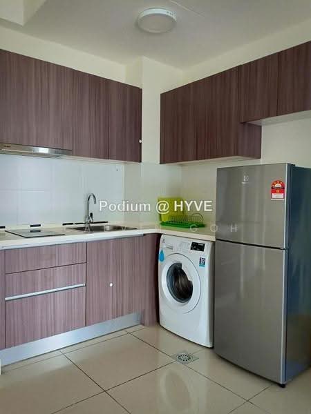 Kediaman Servis untuk Dijual di HYVE - Calvin Goh - PropertyGuru.com.my