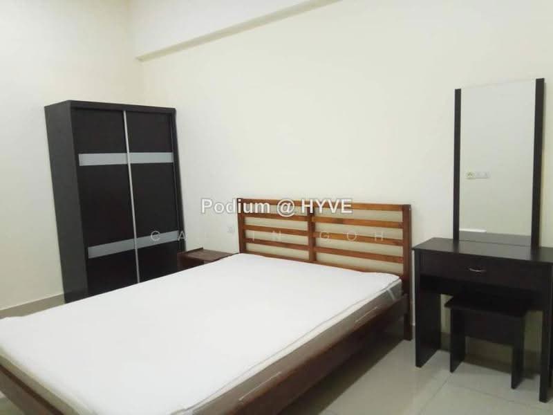Kediaman Servis untuk Dijual di HYVE - Calvin Goh - PropertyGuru.com.my