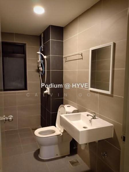 Kediaman Servis untuk Dijual di HYVE - Calvin Goh - PropertyGuru.com.my