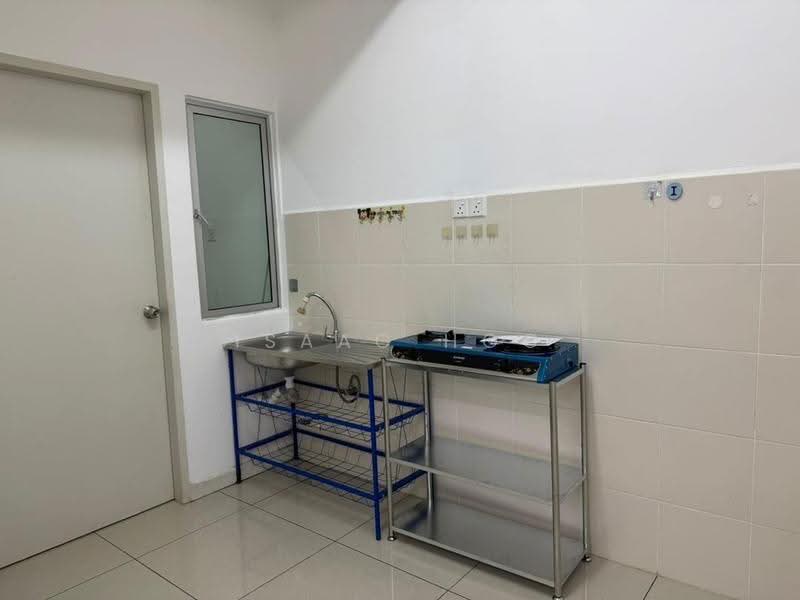 Kediaman Servis untuk Disewa di Savanna Executive Suite @ Southville City - Isaac Hoo - Kitchen - PropertyGuru.com.my