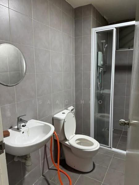 Kediaman Servis untuk Disewa di Savanna Executive Suite @ Southville City - Isaac Hoo - Bathroom - PropertyGuru.com.my
