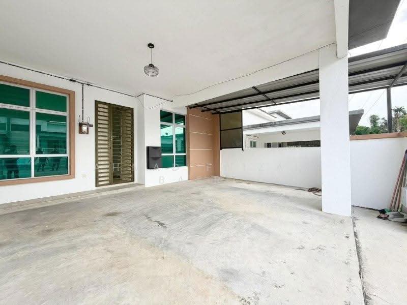Semi-Detached House for Sale in Taman Saujana Indah (Bukit Mertajam) - Ahmad Faizal Basri - Exterior - PropertyGuru.com.my