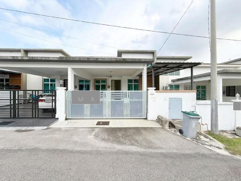 Semi-Detached House for Sale in Taman Saujana Indah (Bukit Mertajam) - Ahmad Faizal Basri - Exterior - PropertyGuru.com.my