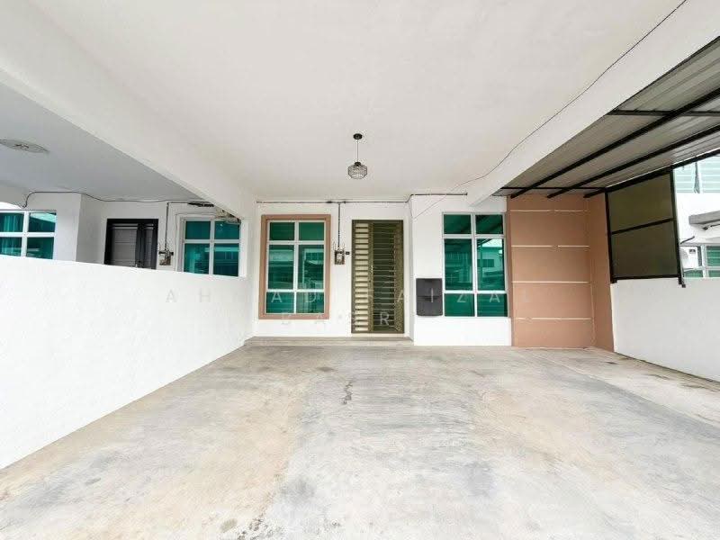 Semi-Detached House for Sale in Taman Saujana Indah (Bukit Mertajam) - Ahmad Faizal Basri - Exterior - PropertyGuru.com.my