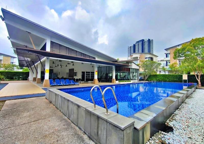 Bungalow House for Sale in Ampang Jaya (Ampang) - Rashidah Juremi - Pool - PropertyGuru.com.my