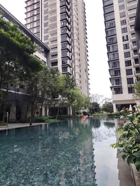 Condominium for Rent at Anjali North Kiara - Chris Tee - Pool - PropertyGuru.com.my