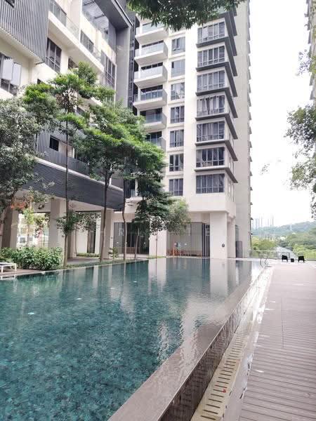 Condominium for Rent at Anjali North Kiara - Chris Tee - Exterior - PropertyGuru.com.my