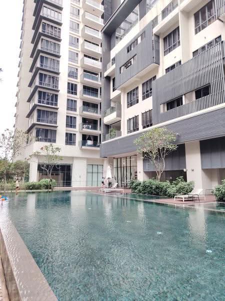 Condominium for Rent at Anjali North Kiara - Chris Tee - Pool - PropertyGuru.com.my