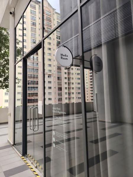 Condominium for Rent at Anjali North Kiara - Chris Tee - Exterior - PropertyGuru.com.my