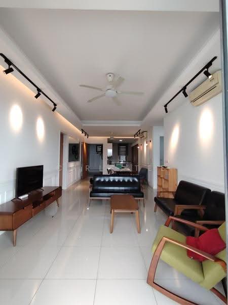 Condominium for Rent at Anjali North Kiara - Chris Tee - Living Room - PropertyGuru.com.my