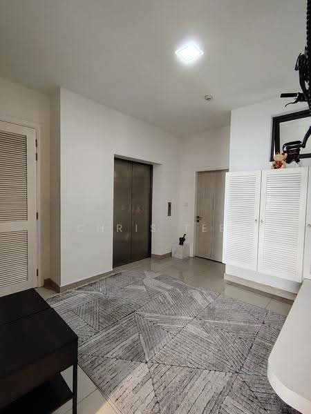 Condominium for Rent at Anjali North Kiara - Chris Tee - Entrance - PropertyGuru.com.my