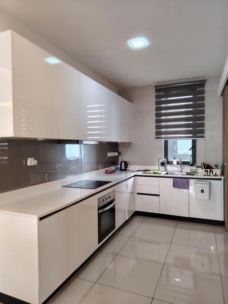 Condominium for Rent at Anjali North Kiara - Chris Tee - Kitchen - PropertyGuru.com.my
