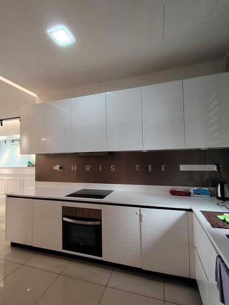Condominium for Rent at Anjali North Kiara - Chris Tee - Kitchen - PropertyGuru.com.my