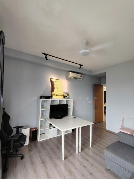 Condominium for Rent at Anjali North Kiara - Chris Tee - Living Room - PropertyGuru.com.my