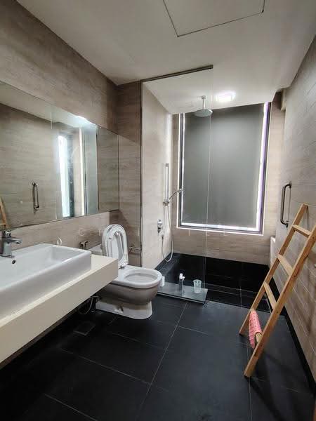 Condominium for Rent at Anjali North Kiara - Chris Tee - Bathroom - PropertyGuru.com.my